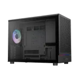 Case GAMDIAS ATHENA M4M Black | Micro-Tower | M-ATX | GAMDIAS